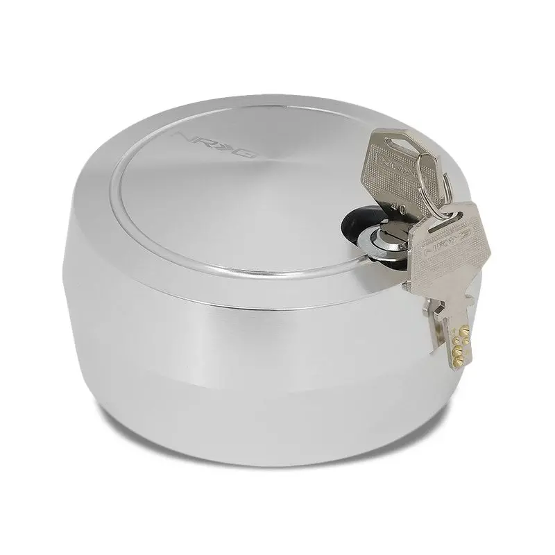 Nrg Innovations Srk-201Ssl Version 2 Silver Ball Lock Quick Releases Hub Lock 1