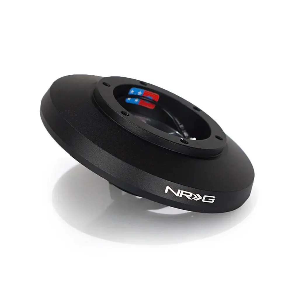 Nrg Innovations Srk-E90h Steering Wheel Hub Adapter For 04-13 Bmw E90 E91 E92 E93 1