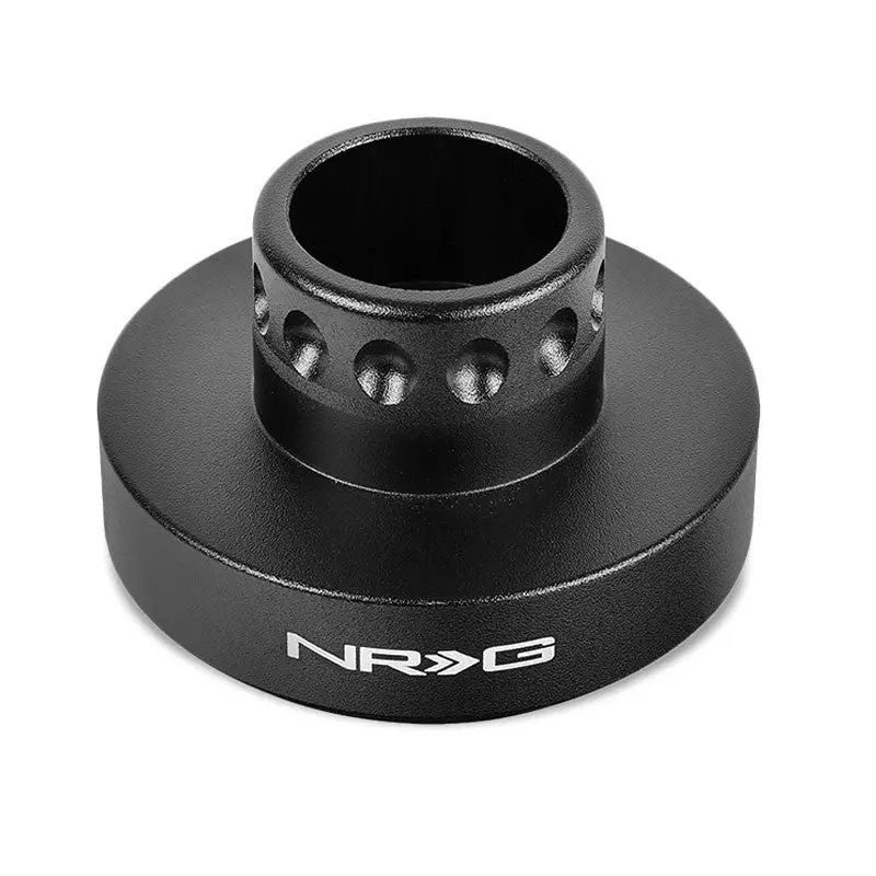 Nrg Innovations Srk-Rlmxh Black Steering Wheel Short Spline Hub Adapter 1