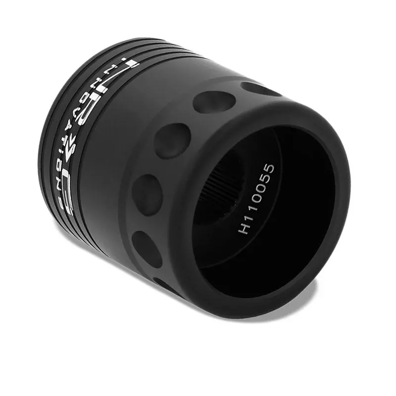 Nrg Innovations Srk-Rl190h-Bk Black Race Style Steering Wheel Short Hub Adapter 1