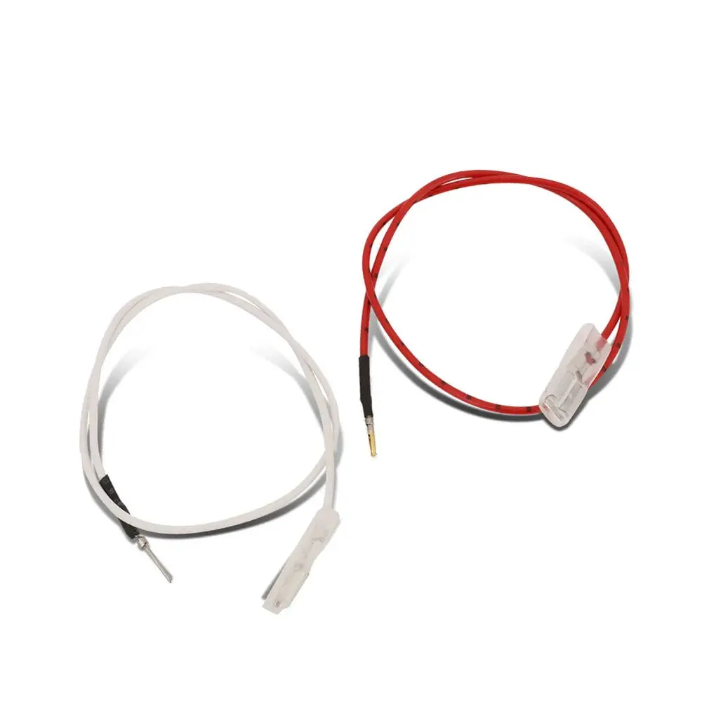 Nrg Srk-Trans Male/Female (22G Wire) 12V Clock Spring Transitors Horn Wire Cable 1