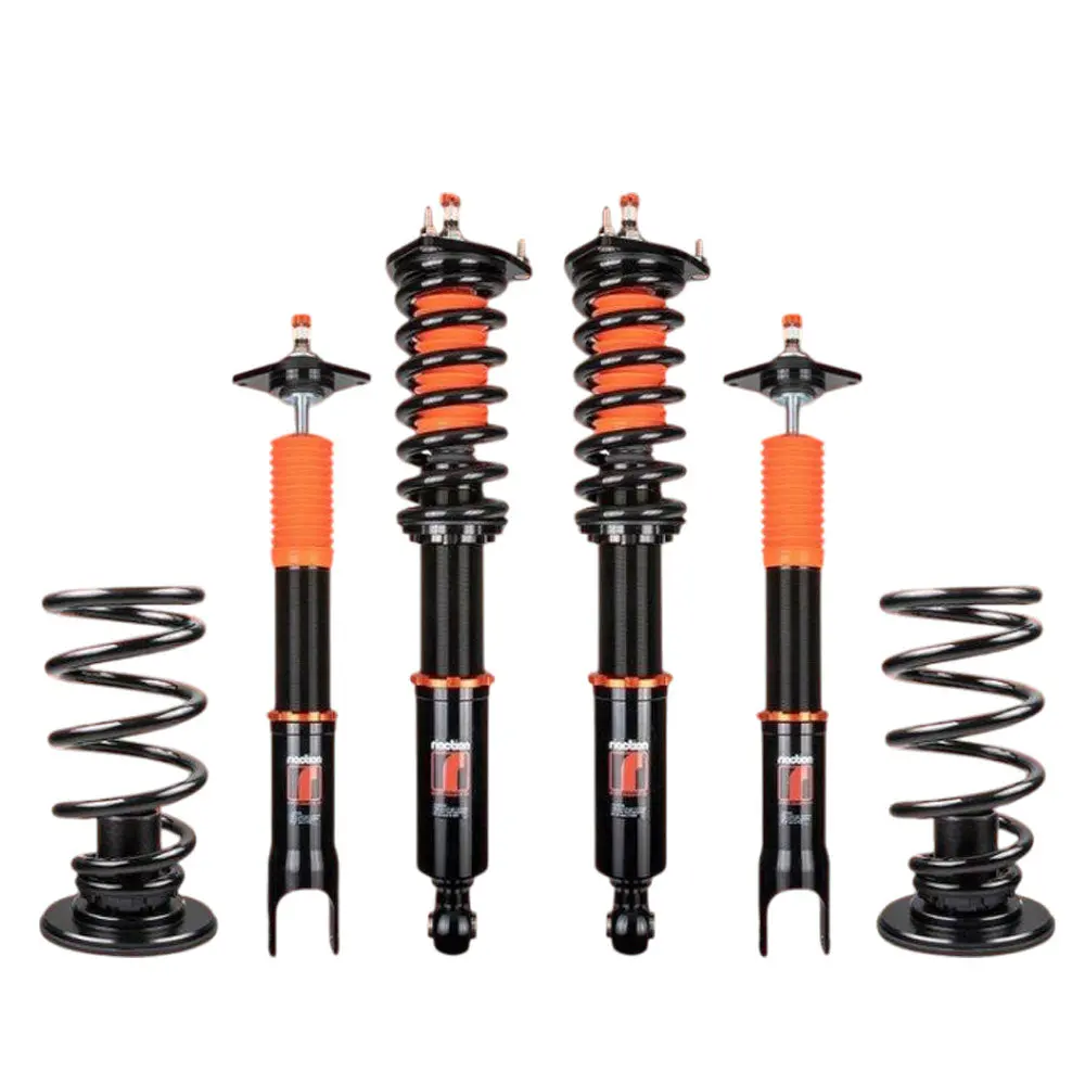Riaction Gt-1 Linear Coilover Springs Kit For Infiniti G37 Rwd V36/Nissan 370Z Z34/23+ Nissan Z Rz34 1