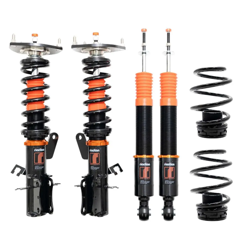 Riaction Gt-1 Linear Coilover Springs Kit For 13-19 Nissan Sentra (B17) 1