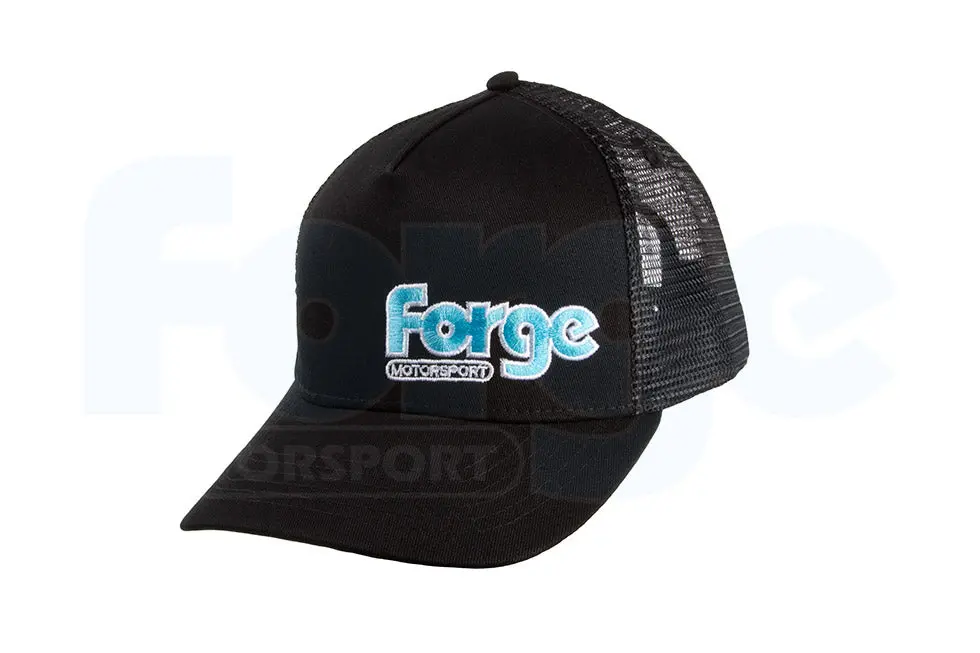 Forge Motorsport 'New Blue' Logo Trucker Cap 1