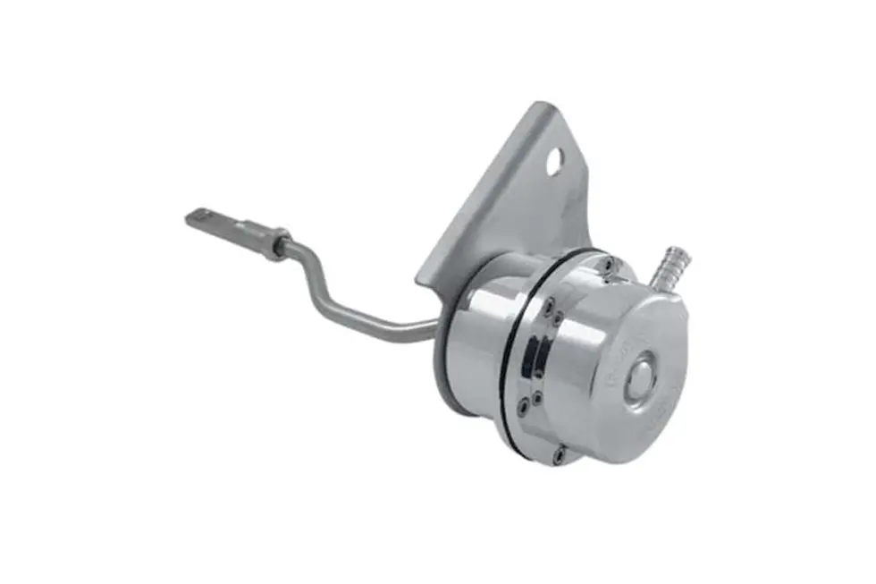 Forge Motorsport Nissan S14 Adjustable Actuator With Bent Rod 1