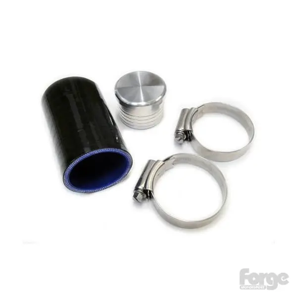 Forge Motorsport Noise Pipe Blanking Plug Vag 2L Tfsi 1