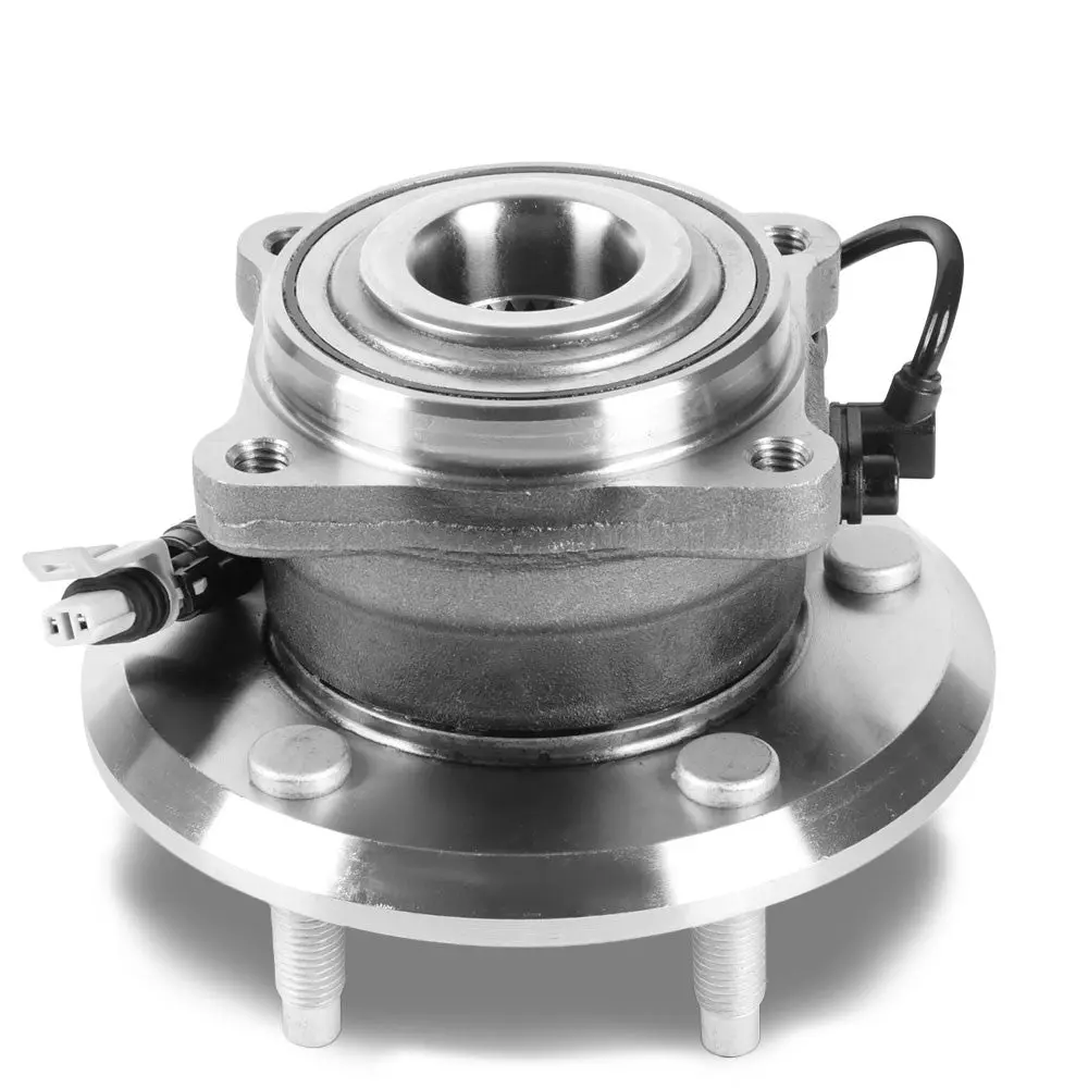 Rear Steel Bolt In Wheel Bearing Hub Assembly For 08-15 Chevrolet Captiva Sport 1