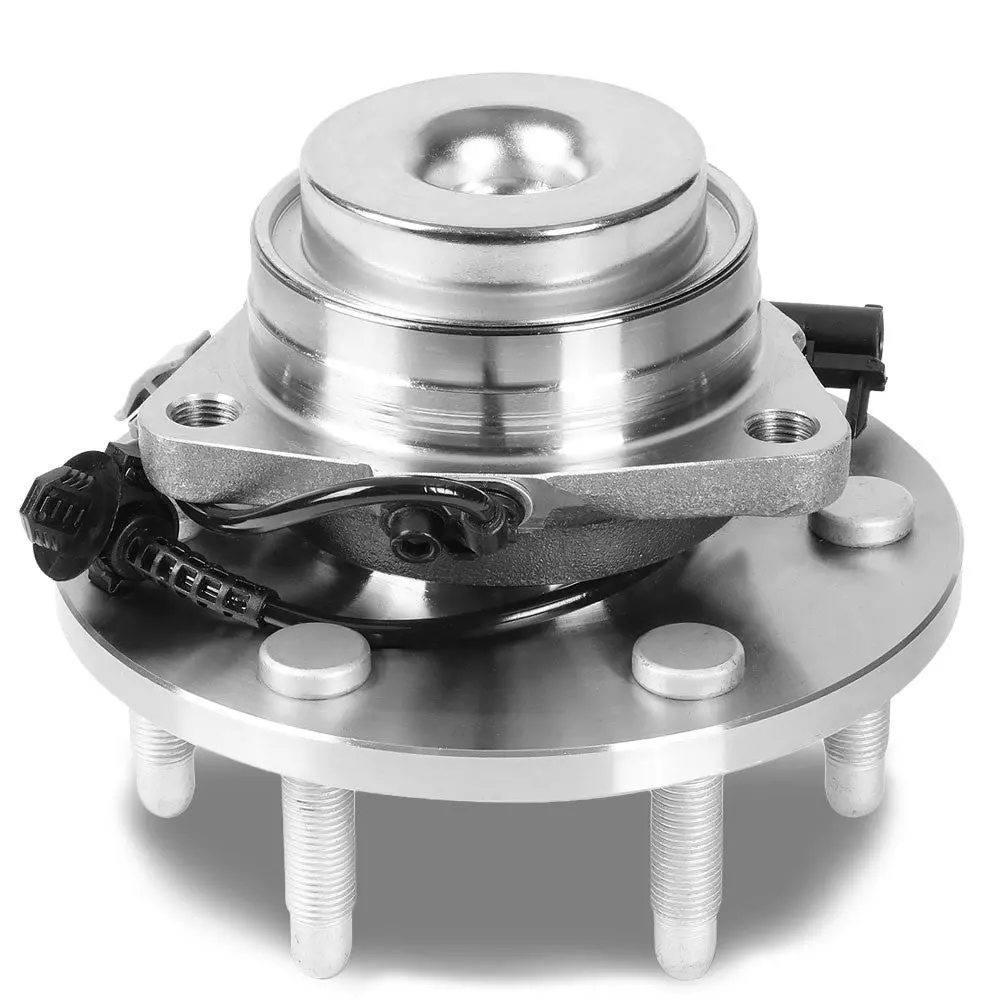Front Steel Bolt In Wheel Bearing Hub Assembly For 07-14 Chevrolet Suburban 1500 1