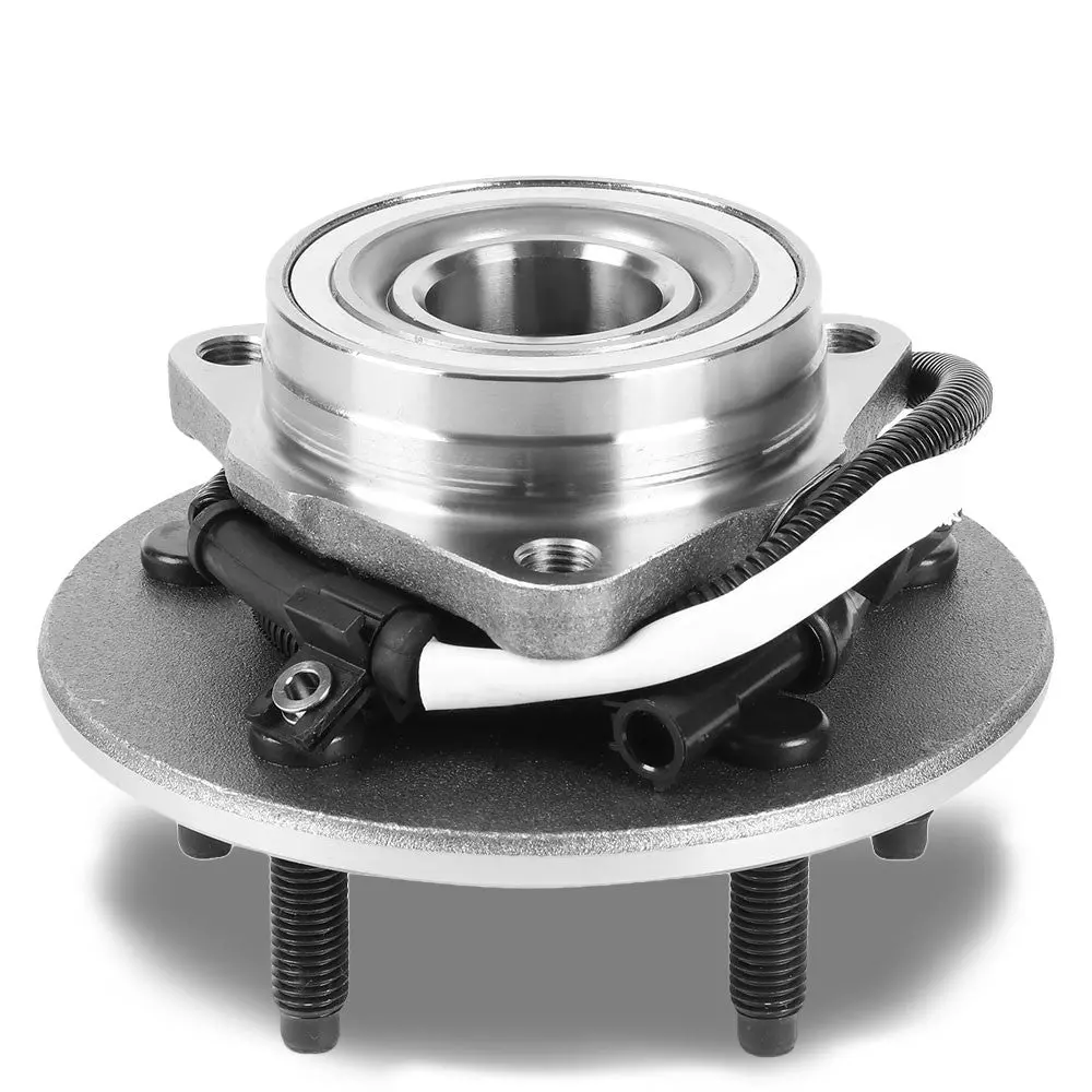 Front Steel Bolt In Wheel Bearing Hub Assembly For 00-03 Ford F-150 1