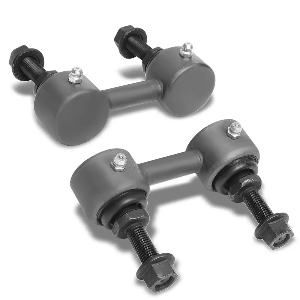 Bfc Black Front Factory Style Sway Bar End Links For 03-13 Subaru Forester 1