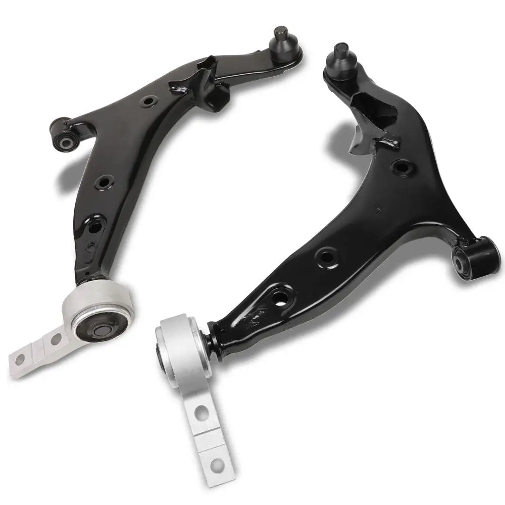 Bfc Powdercoated Black Steel Front Lower Oe Control Arm For 04-09 Nissan Quest 1