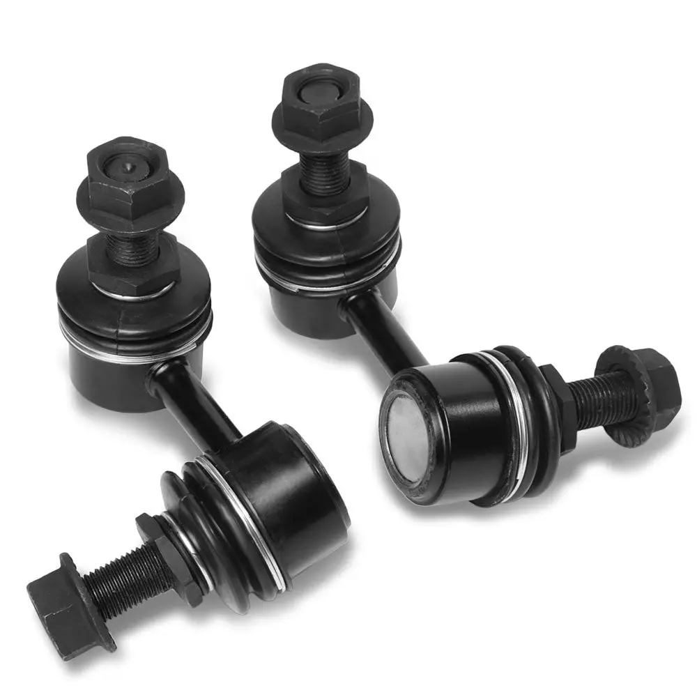 Bfc Powdercoated Black Rear Factory Style Sway Bar End Links For 05-18 Armada 1