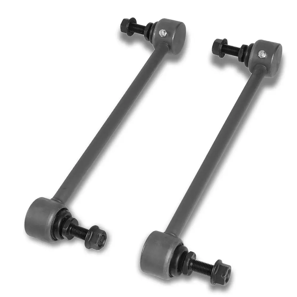 Bfc Black Front Factory Style Sway Bar End Links For 15-19 Nissan Micra 1