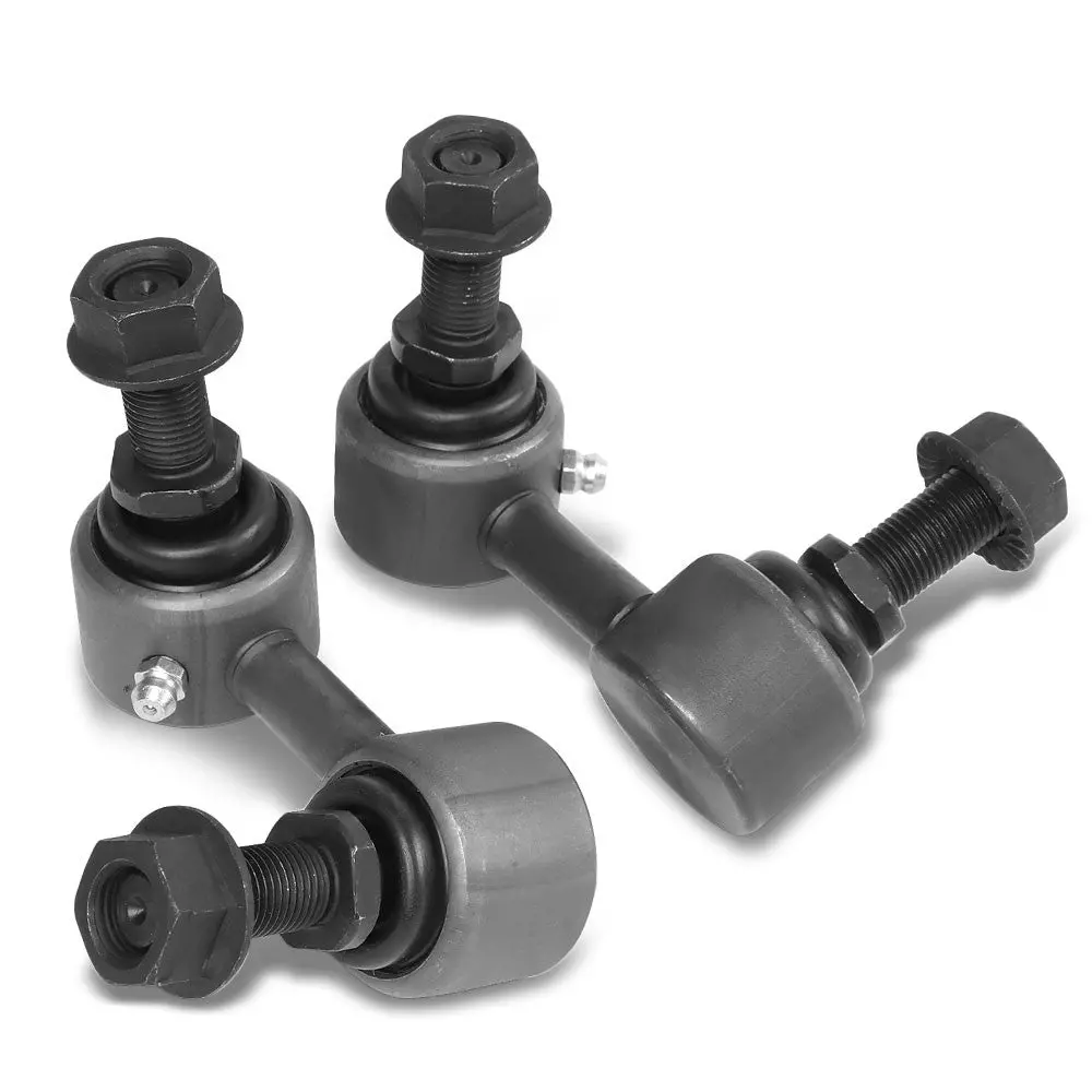 Bfc Black Front Factory Style Sway Bar End Links For 09-12 Suzuki Equator 1