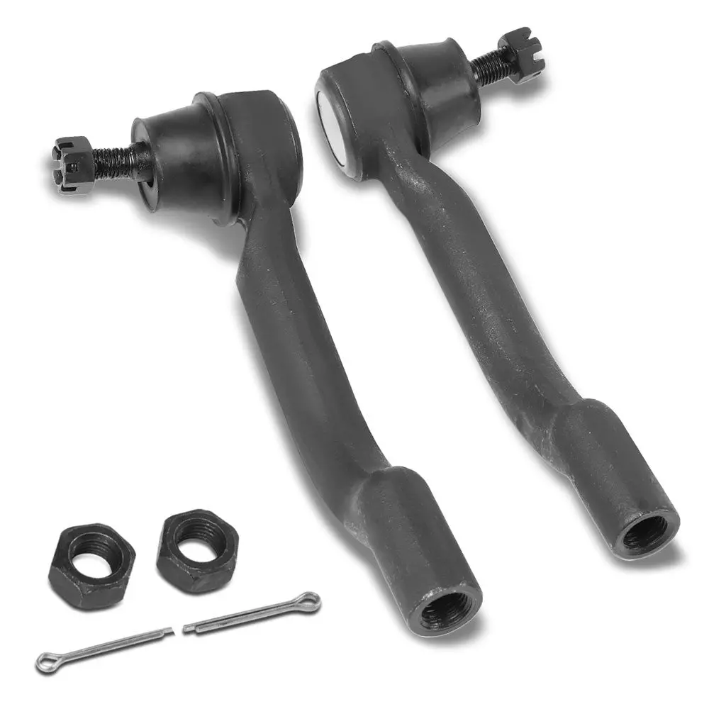 Bfc Black Front Outer Tie Rod End For 08-15 Nissan Rogue/Select 1
