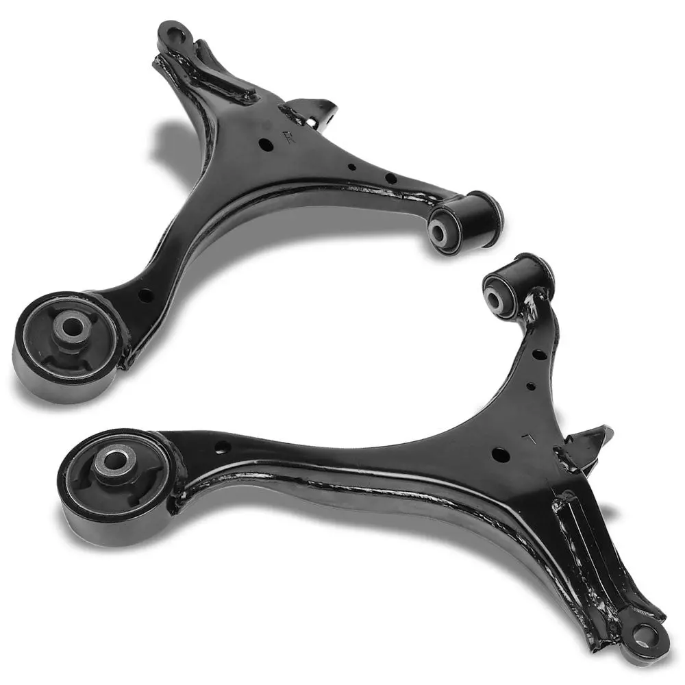 Bfc Powdercoated Black Front Lower Oe Control Arm For 01-05 Honda Civic 1