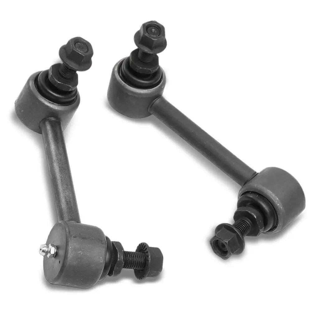 Bfc Black Rear Factory Style Sway Bar End Links For Acura 99-08 Tl/04-08 Tsx 1