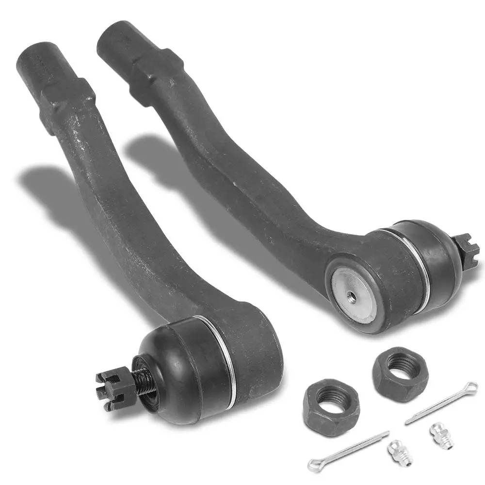 Bfc Black Front Outer Tie Rod End For 92-00 Civic/Civic Del Sol/Cr-V 1