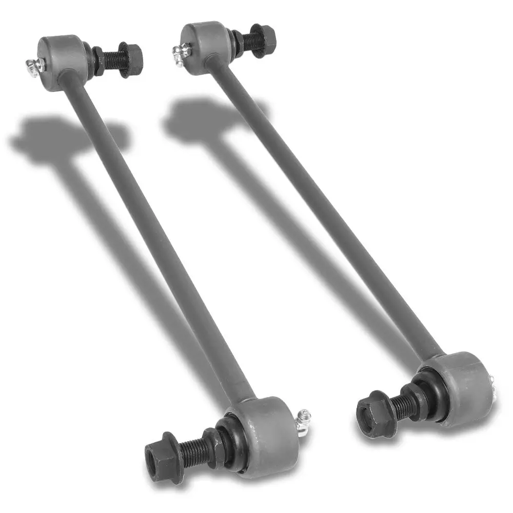 Bfc Powdercoated Black Front Sway Bar End Links For 05-17 Honda Odyssey 1