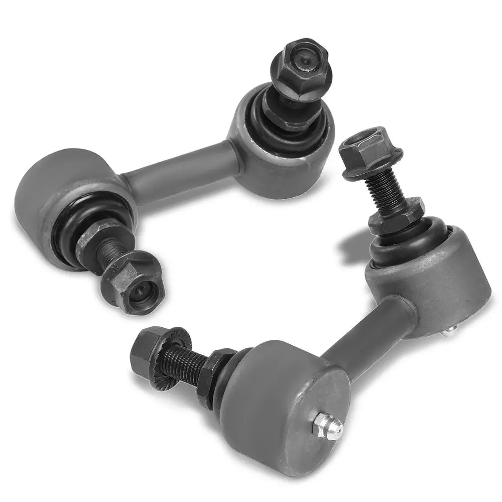 Bfc Black Rear Factory Style Sway Bar End Links For 06-11 Csx/06-11 Civic 1