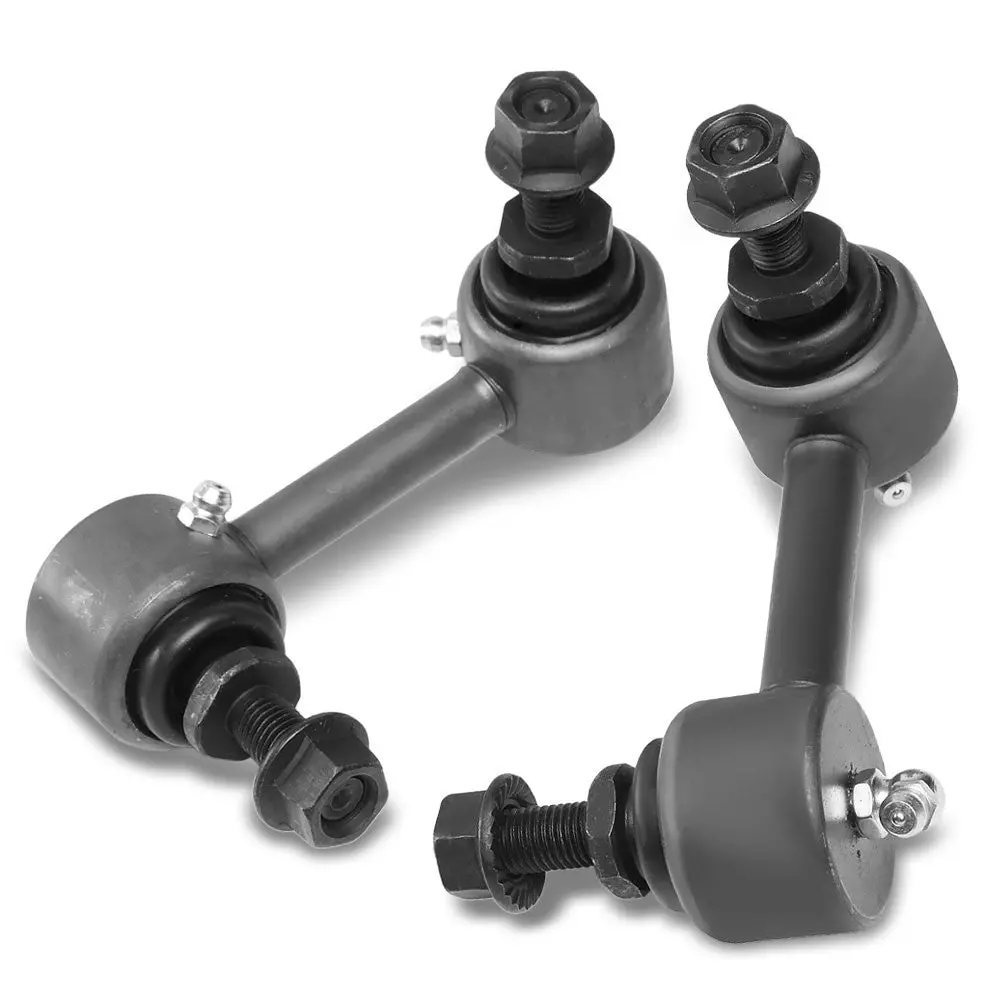 Bfc Powdercoated Black Rear Factory Style Sway Bar End Links For 07-16 Honda Crv 1