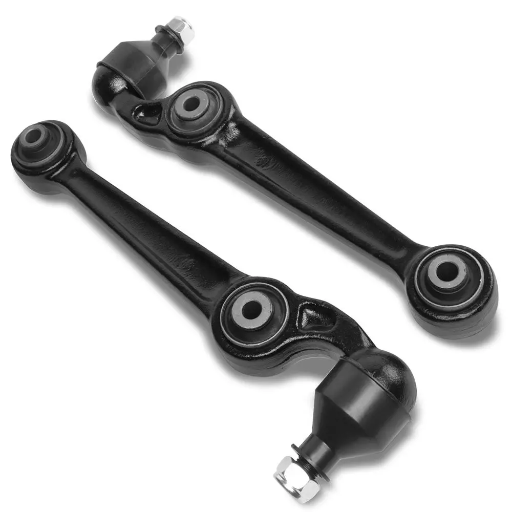 Bfc Powdercoated Black Front Lower Oe Control Arm For 03-07 Mazda 6 1