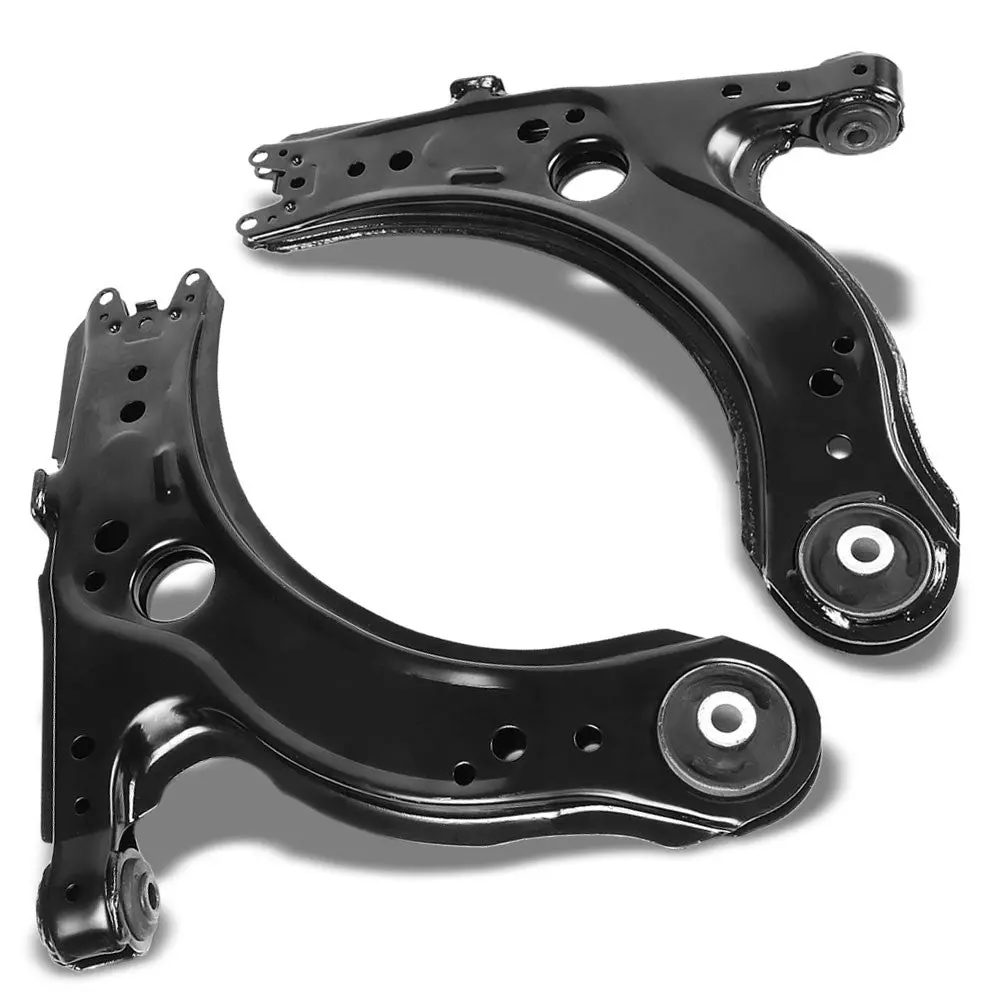 Bfc Black Front Lower Oe Control Arm For 99-06 Jetta/07-09 Jetta City 1