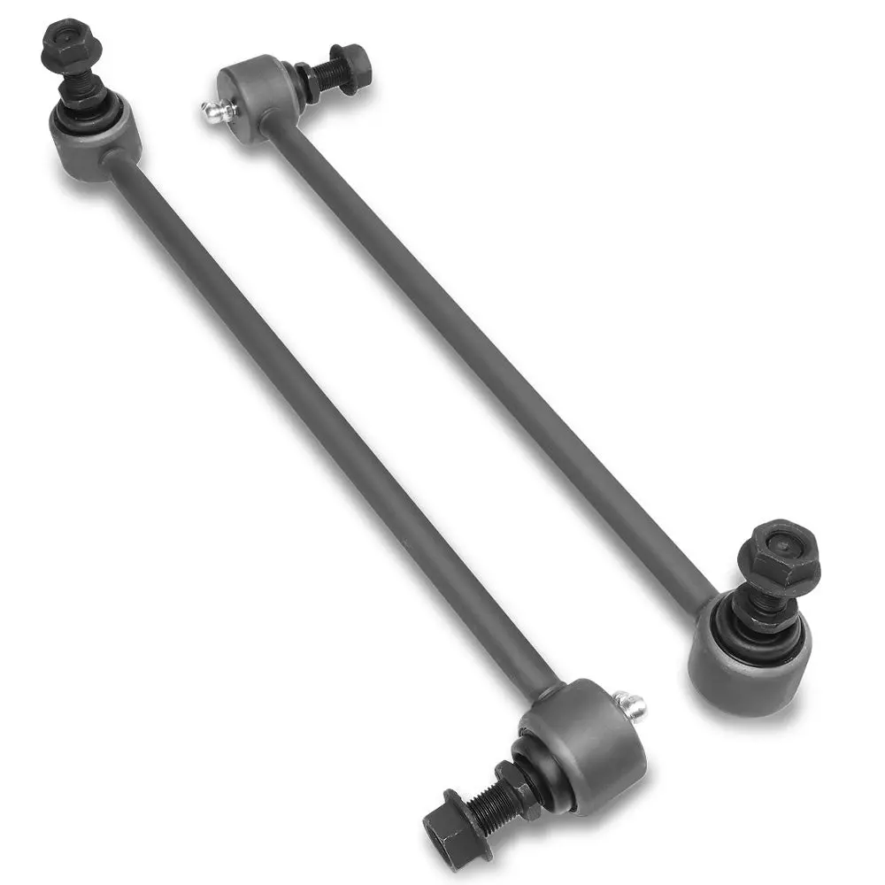 Bfc Black Front Oe Sway Bar End Links For 09-17 Volkswagen Tiguan/Cc/ Jetta 1