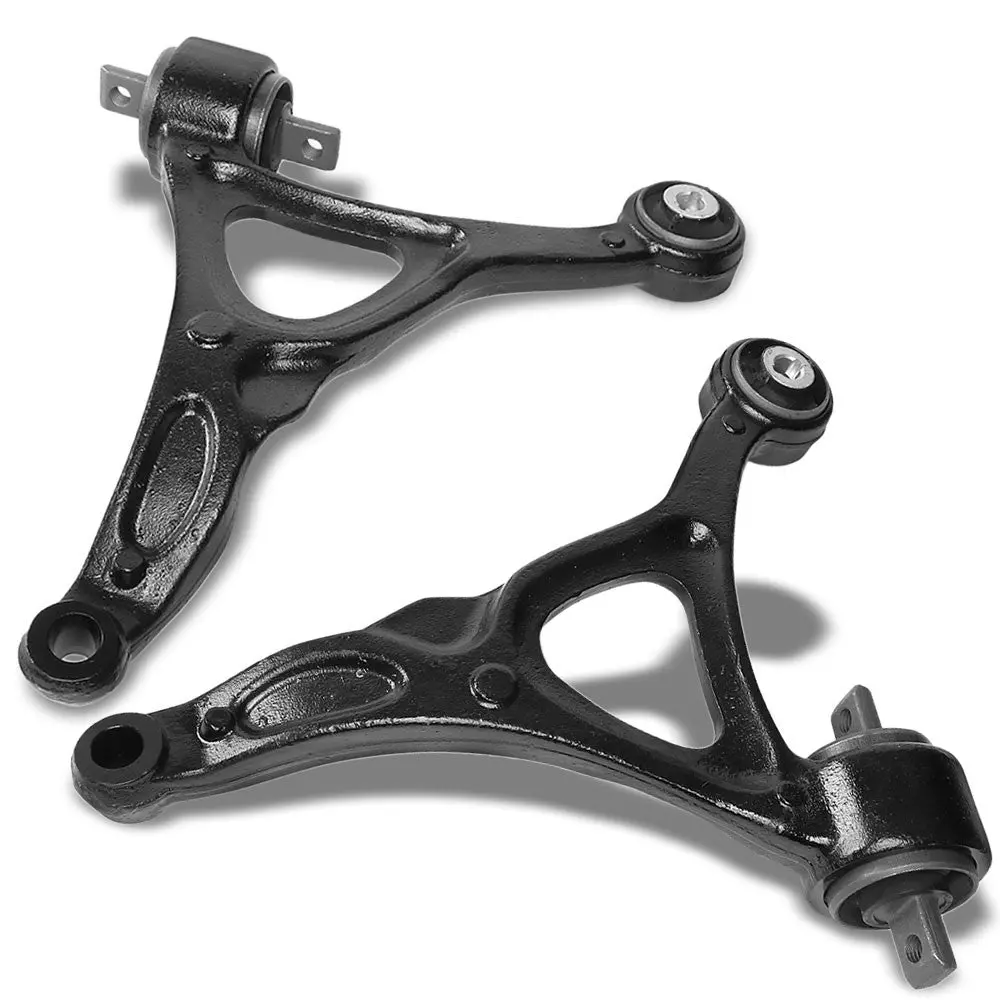 Bfc Powdercoated Black Front Lower Oe Control Arm For 03-14 Volvo Xc90 1