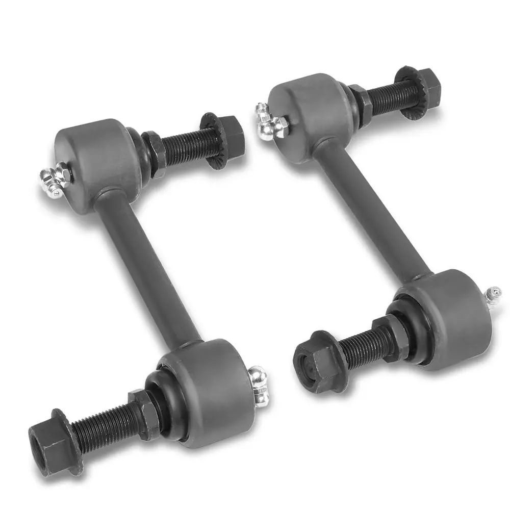 Bfc Black Front Factory Style Sway Bar End Links For 07-14 Ford Edge/07-15 Mkx 1