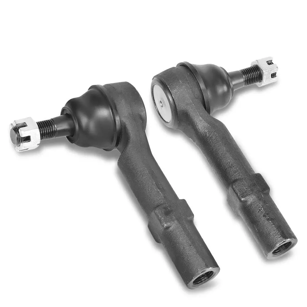 Bfc Black Front Outer Tie Rod End For 07-13 Chevrolet Suburban 1500 1