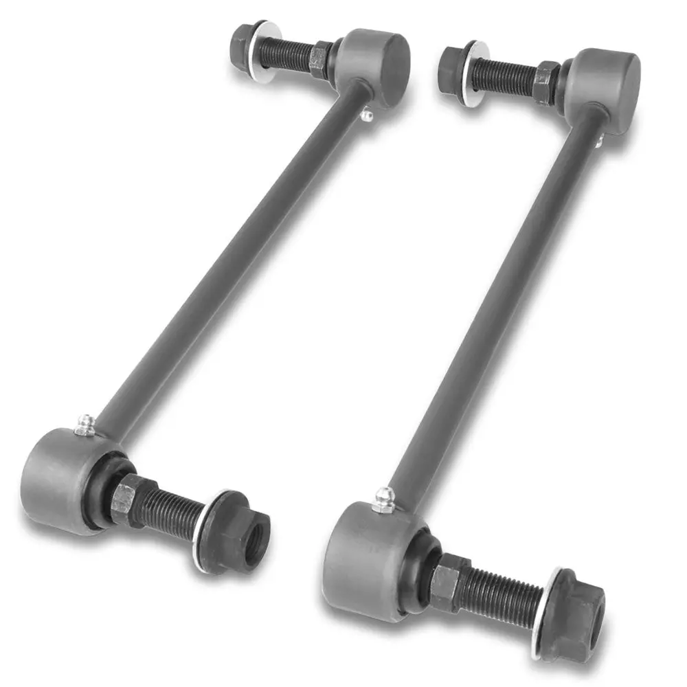 Bfc Black Front Factory Style Sway Bar End Links For 17-20 Dodge Challenger 1