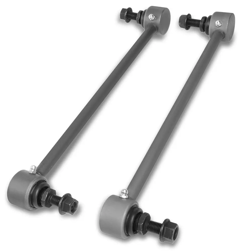 Bfc Powdercoated Black Front Sway Bar End Links For 06-11 Chevrolet Hhr 1