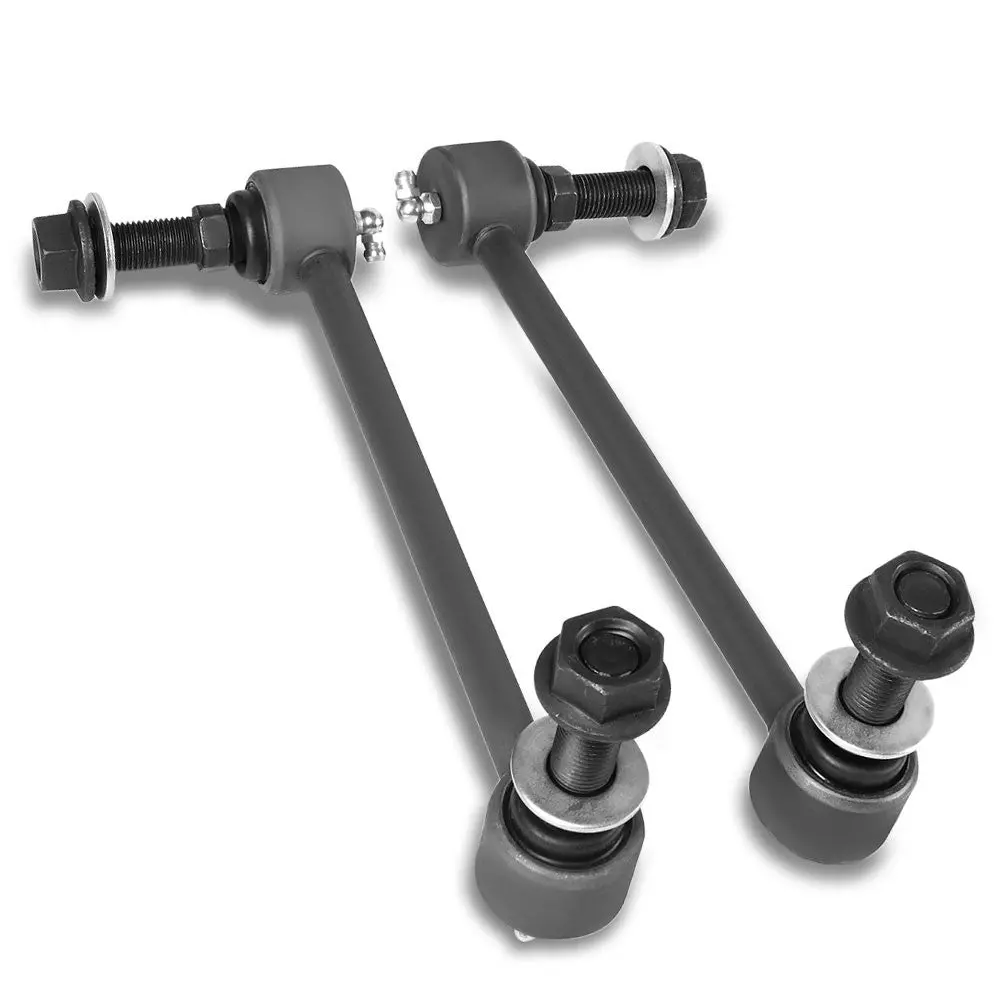 Bfc Black Front Factory Style Sway Bar End Links For 05-08 Dodge Magnum 1