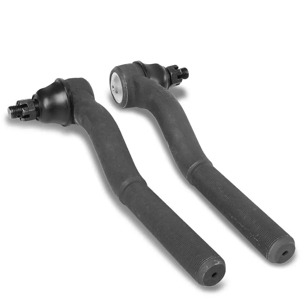Bfc Black Front Outer Tie Rod End For 07-18 Jeep Wrangler/Jk 1