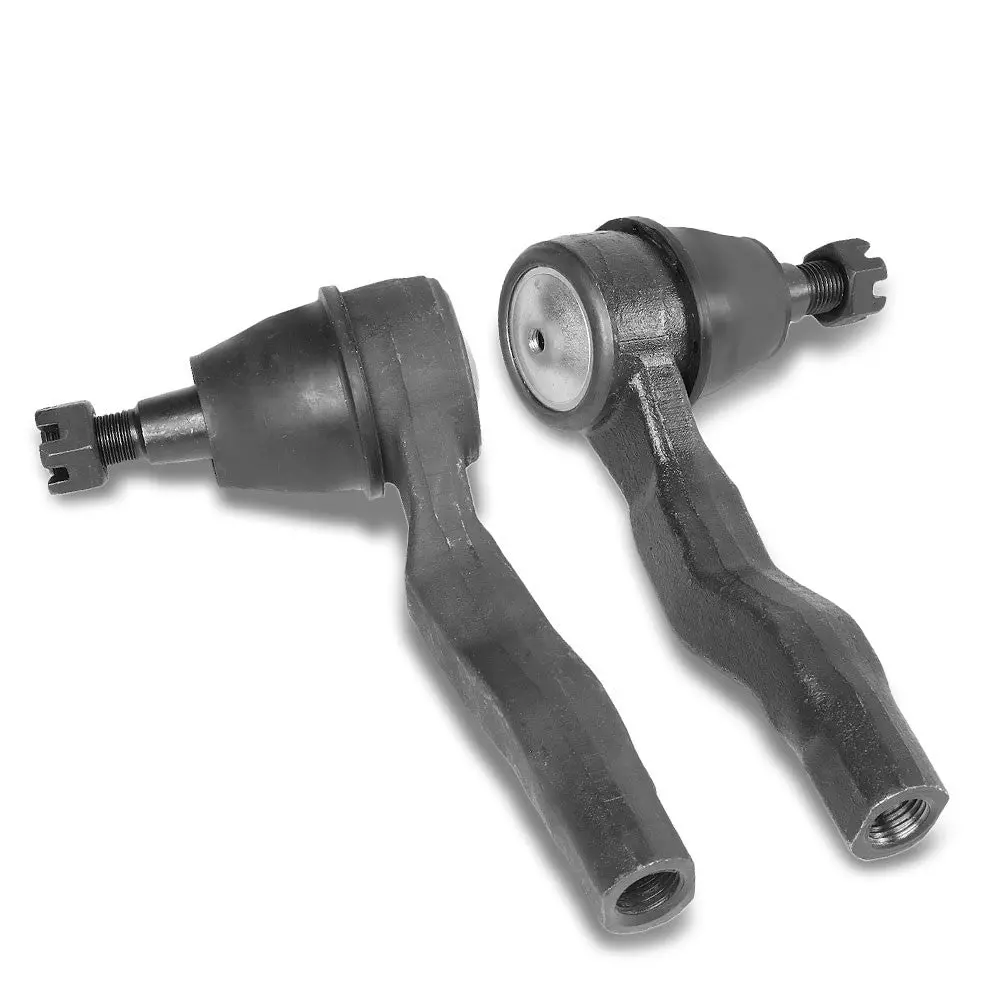 Bfc Black Front Outer Tie Rod End For 03-07 Infiniti G35/03-09 350Z 1