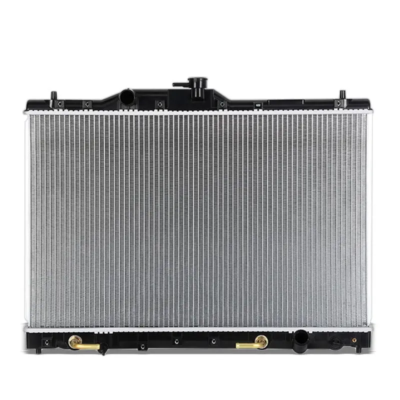 1-Row Direct Replacement Aluminum Radiator For 91-95 Acura Legend 1