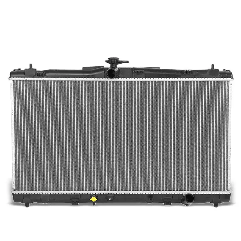Lightweight 1-Row Aluminum Core Radiator For 13-18 Toyota Avalon 3.5 V6 1
