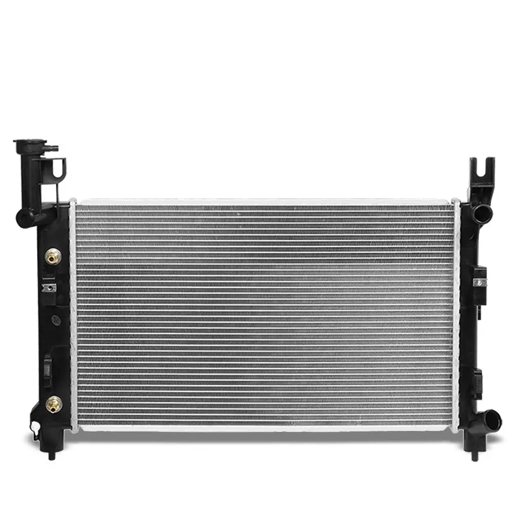 Aluminum Core Replacement Cooling Radiator For 93-95 Chrysler Voyager 1