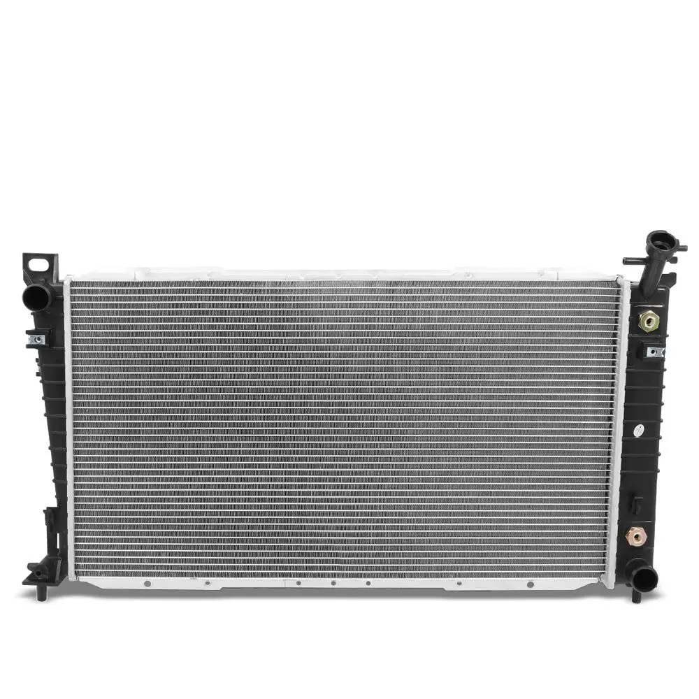 Aluminum Core Replacement Radiator For 95-98 Ford Windstar 3.0L / 3.8L 1