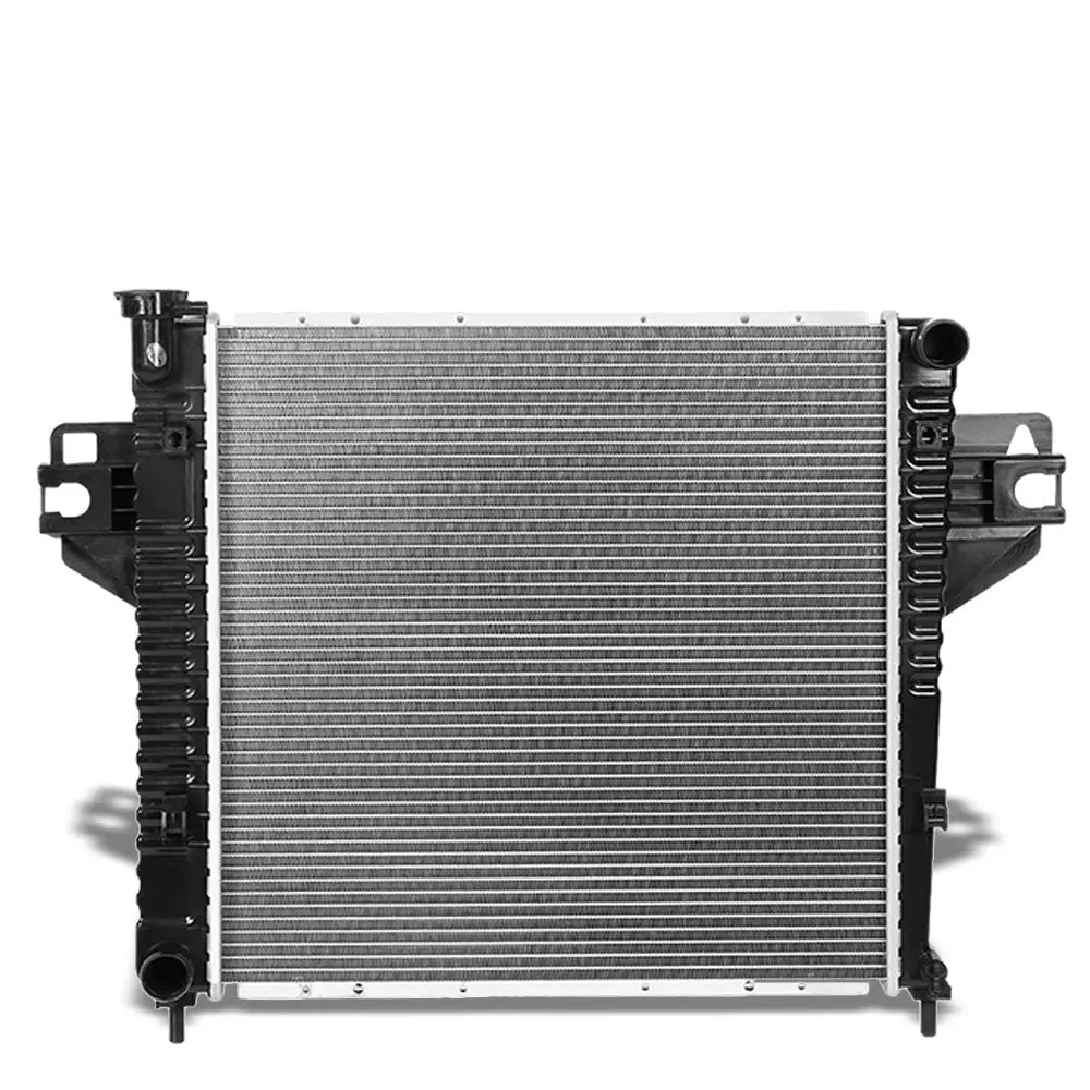 Aluminum Core Replacement Cooling Radiator For 02-05 Jeep Liberty 1