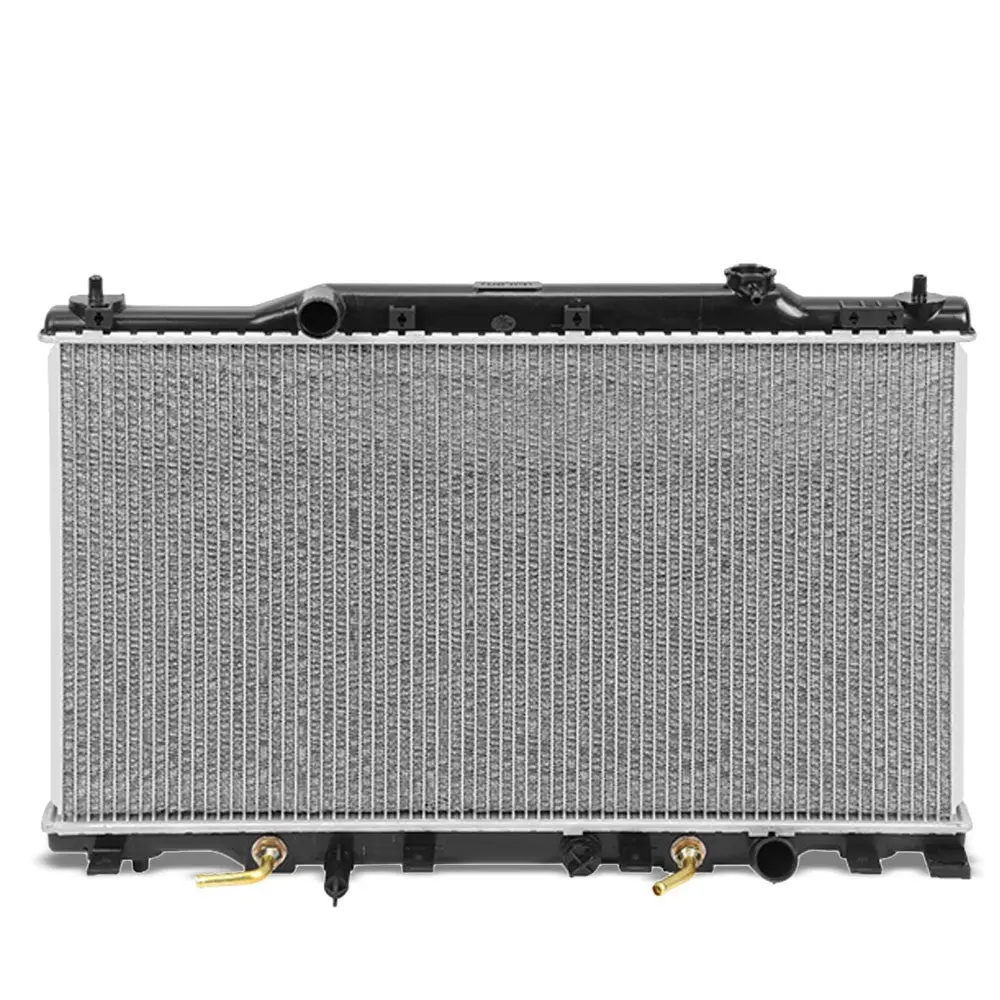 Aluminum Core Replacement Cooling Radiator For 01-07 Honda Stream 1