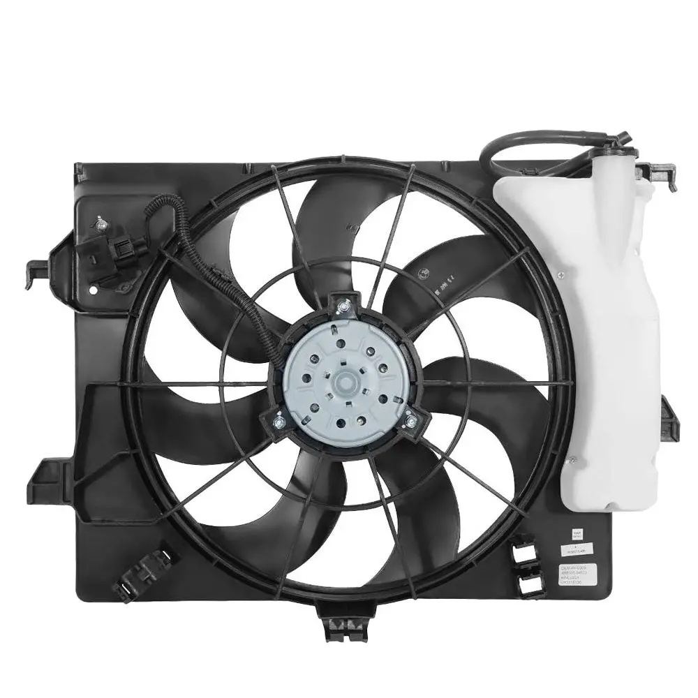 Bfc Radiator Fan Assembly For 12-14 Veloster/12-18 Rio 1