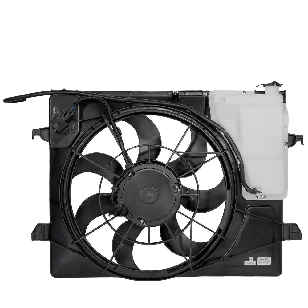 Bfc Radiator Fan Assembly Replacement Kit For 10-13 Forte 1
