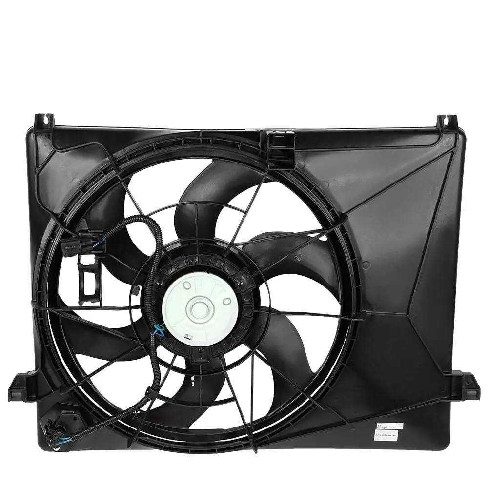 Bfc Radiator Fan Assembly Replacement Kit For 07-12 Rondo 1