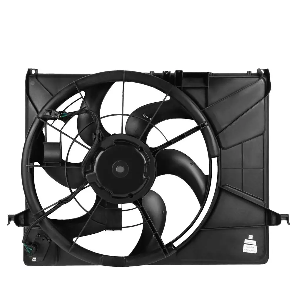 Bfc Radiator Fan Assembly Replace For 06-10 Magentis/Optima 2.4L 1