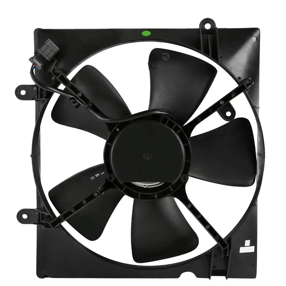 Bfc Radiator Fan Assembly Replacement Kit For 02-05 Sedona 1