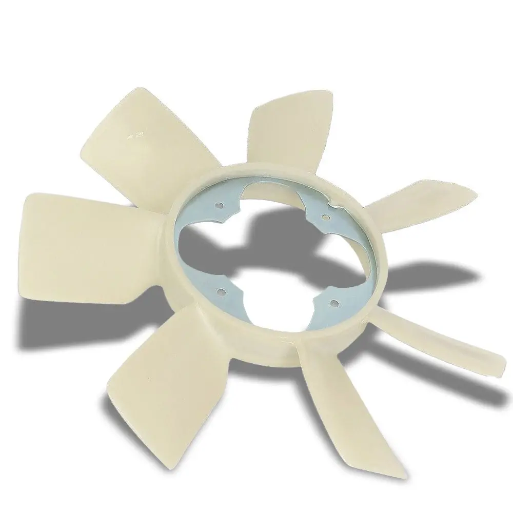 Factory Style Oe Size Radiator Cool Fan Blade For 96-10 4Runner/95-19 Tacoma L4 1