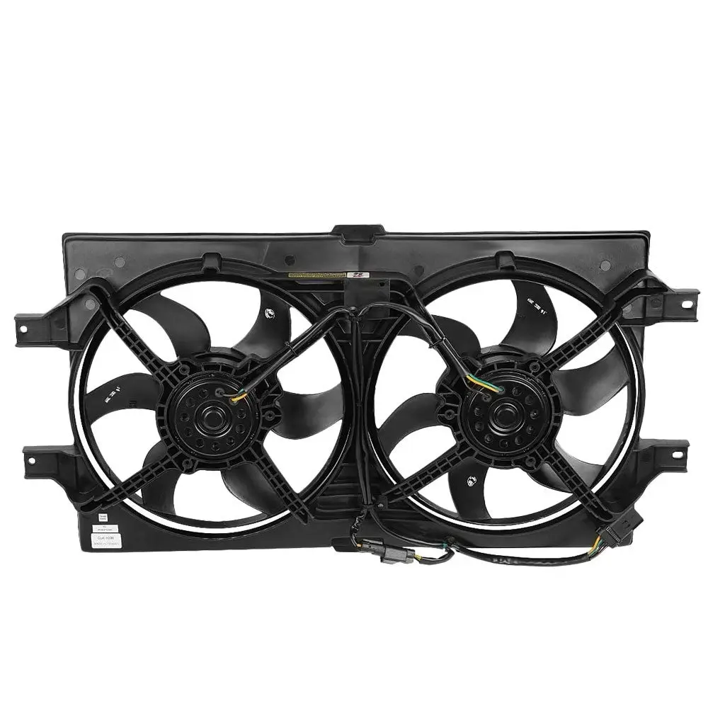 Bfc Radiator Fan Assembly Replacement For 98-04 Dodge Intrepid 2.7/3.5L 1