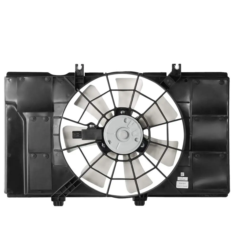 Bfc Radiator Fan Assembly Replacement For 00-01 Dodge Plymouth Neon 2.0 1